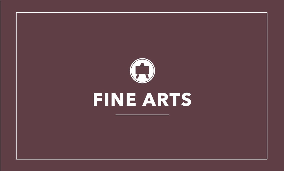 Fine arts field guide from JOANN